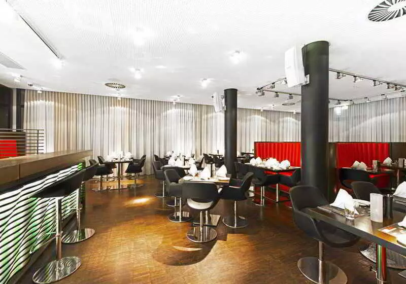 Dormero Hotel Frankfurt