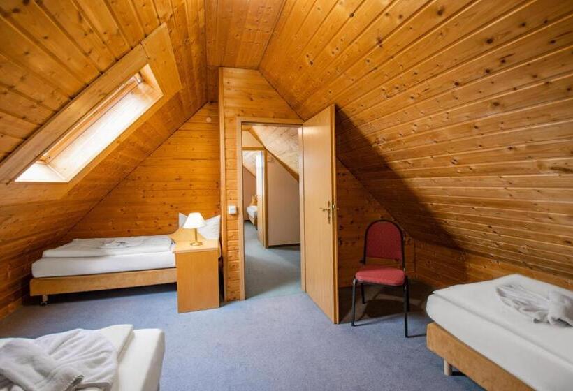 호텔 Garni Zwickaumosel