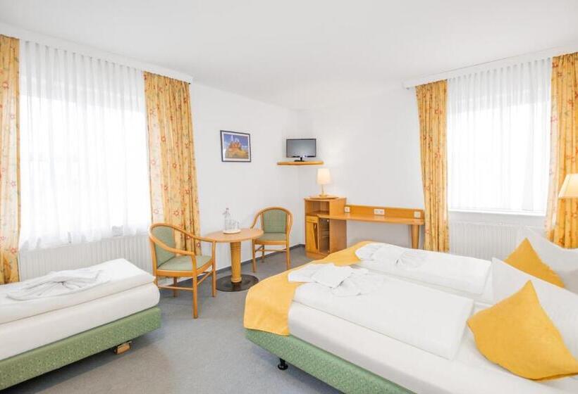 호텔 Garni Zwickaumosel