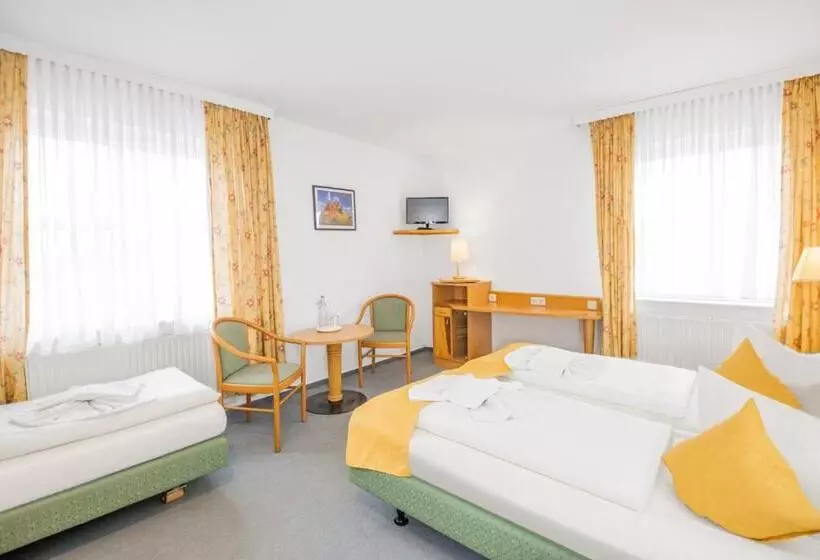 酒店 Garni Zwickaumosel