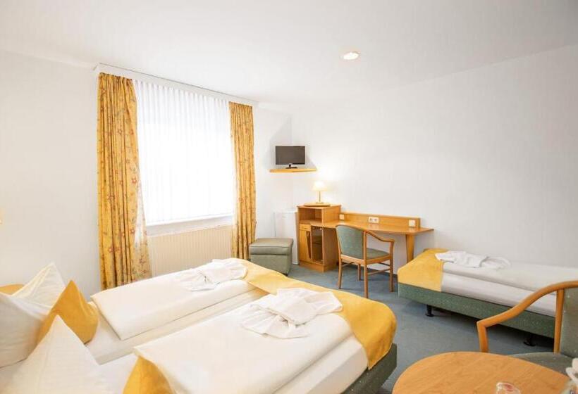 호텔 Garni Zwickaumosel