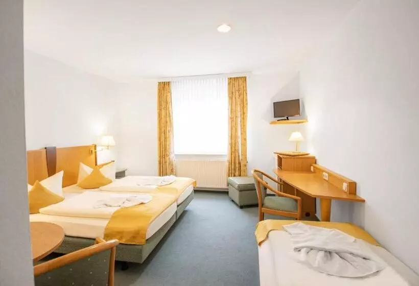 酒店 Garni Zwickaumosel