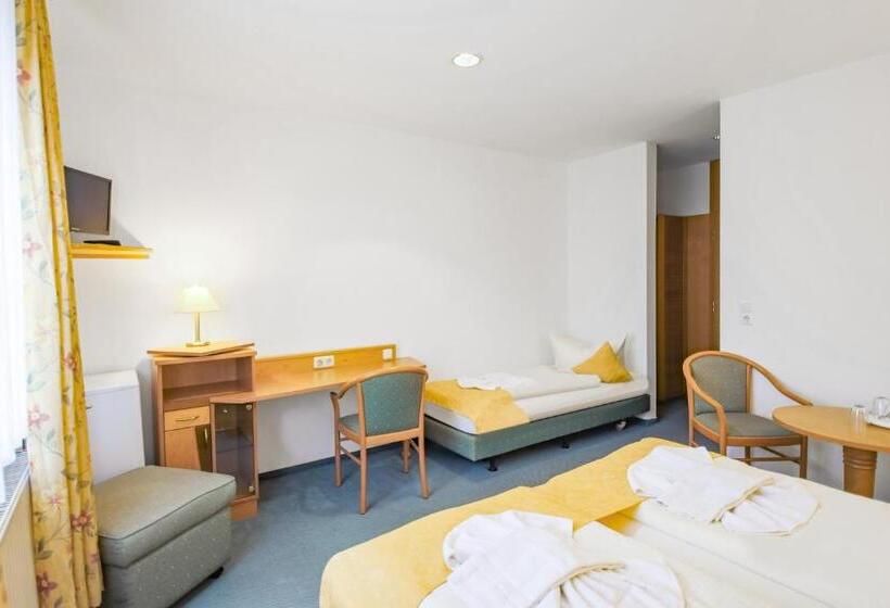 호텔 Garni Zwickaumosel