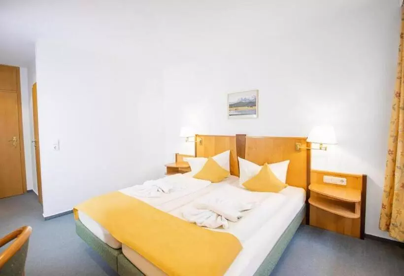 酒店 Garni Zwickaumosel