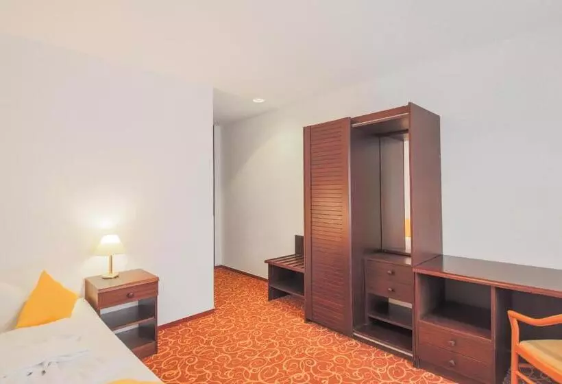 酒店 Garni Zwickaumosel