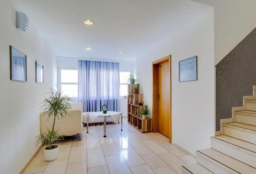 호텔 Garni Zwickaumosel