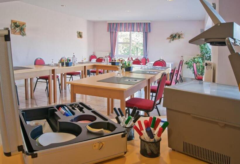 호텔 Garni Zwickaumosel