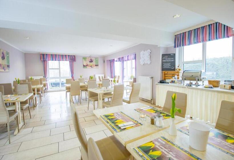 호텔 Garni Zwickaumosel