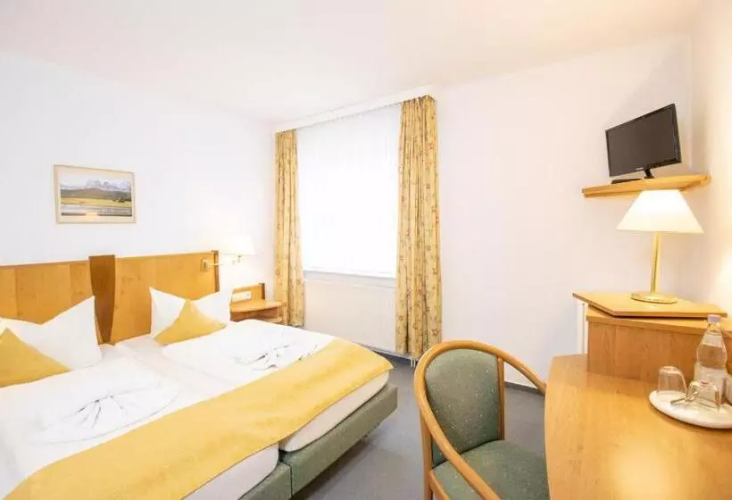 酒店 Garni Zwickaumosel