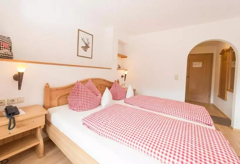 Отель Gasthof Kienberg