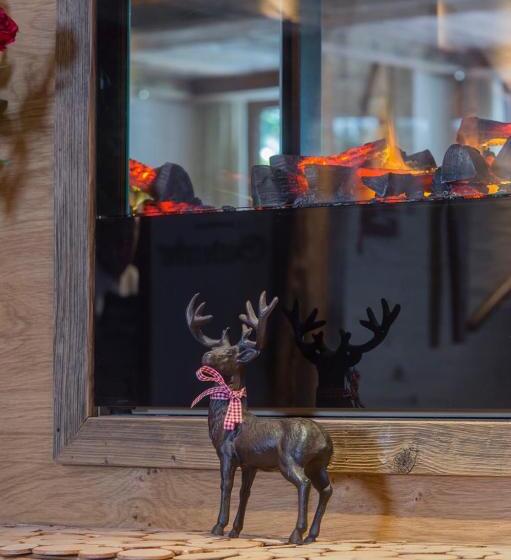 בית מלון כפרי Gasthof Kienberg