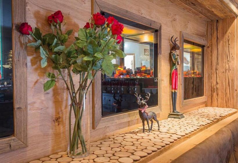 בית מלון כפרי Gasthof Kienberg