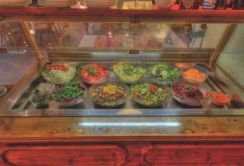 Отель Gasthof Kienberg