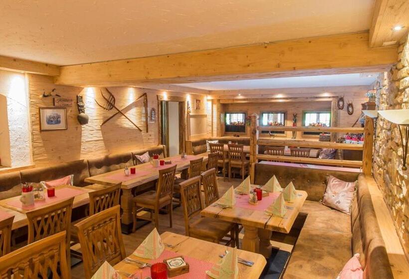 בית מלון כפרי Gasthof Kienberg