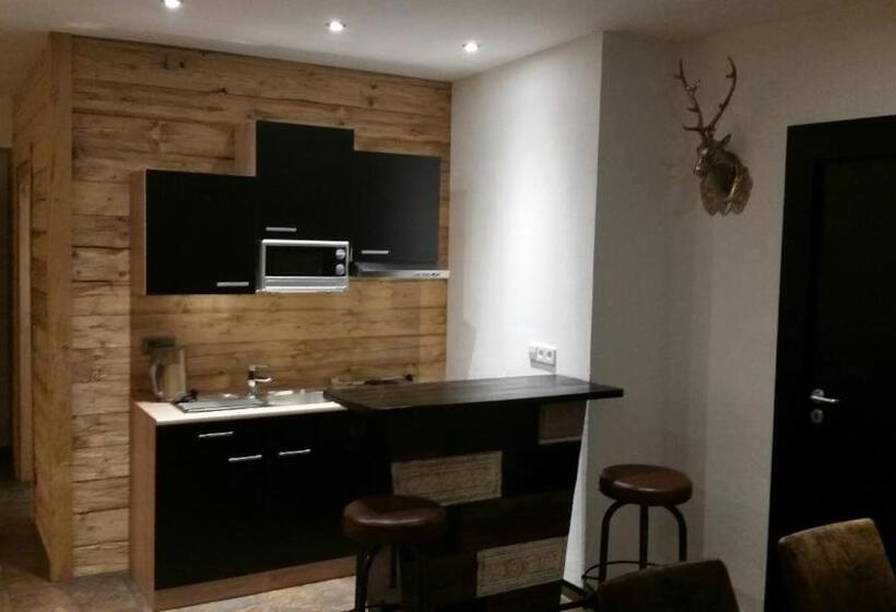 בית מלון כפרי Gasthof Kienberg