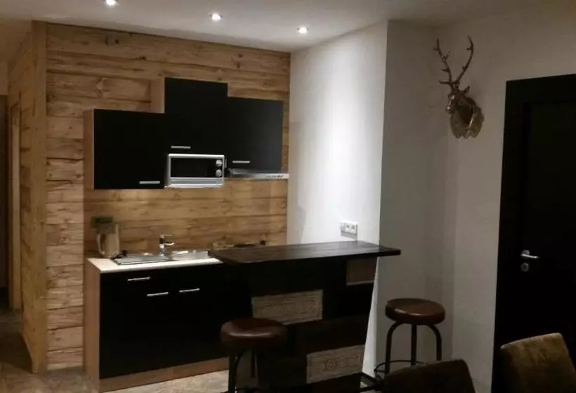 Отель Gasthof Kienberg