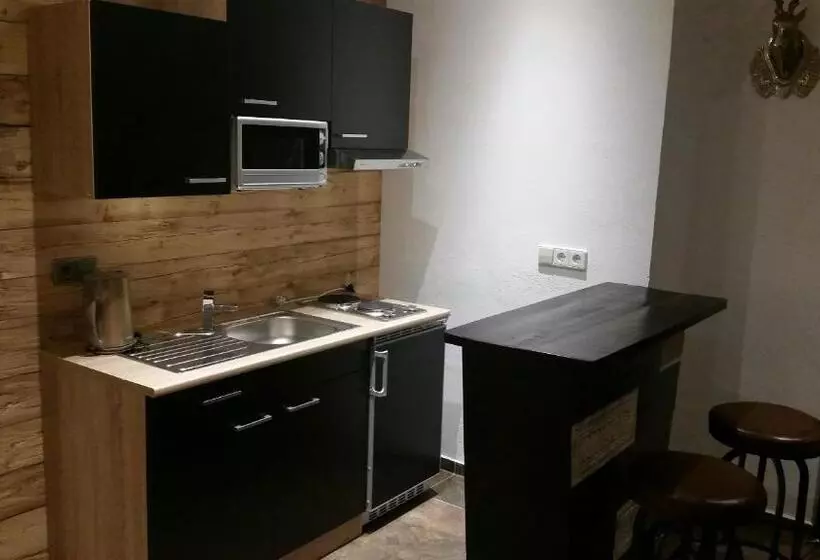 Отель Gasthof Kienberg