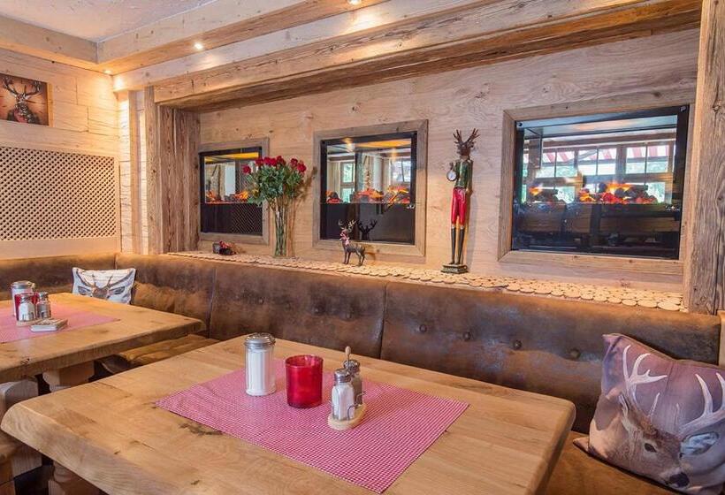 בית מלון כפרי Gasthof Kienberg