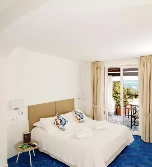 호텔 Giardino Eden