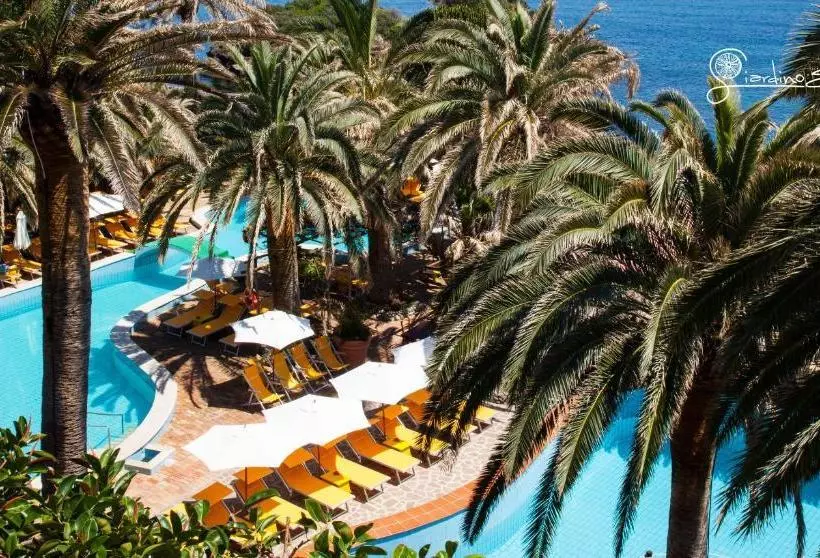 호텔 Giardino Eden