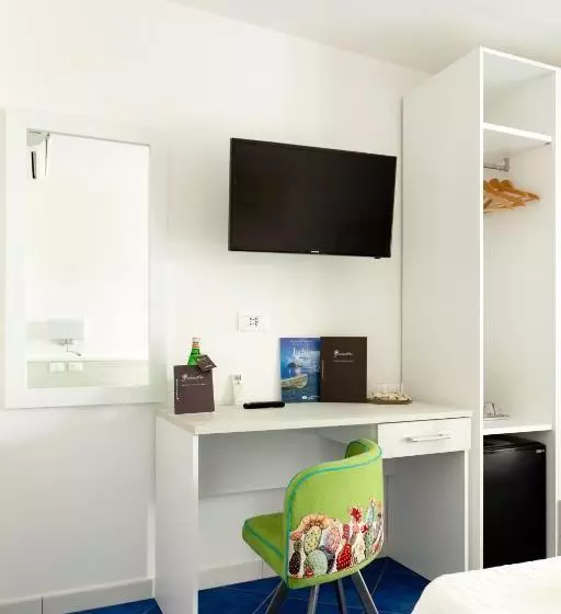 호텔 Giardino Eden