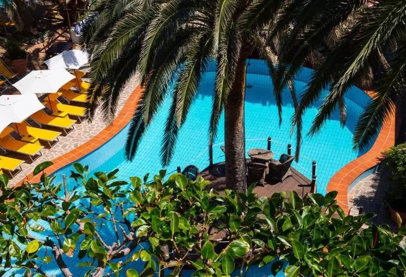 호텔 Giardino Eden