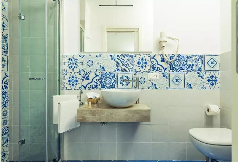 호텔 Giardino Eden