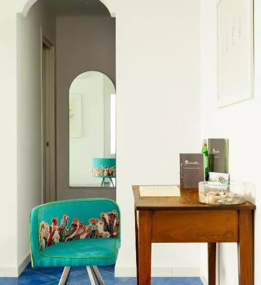 호텔 Giardino Eden