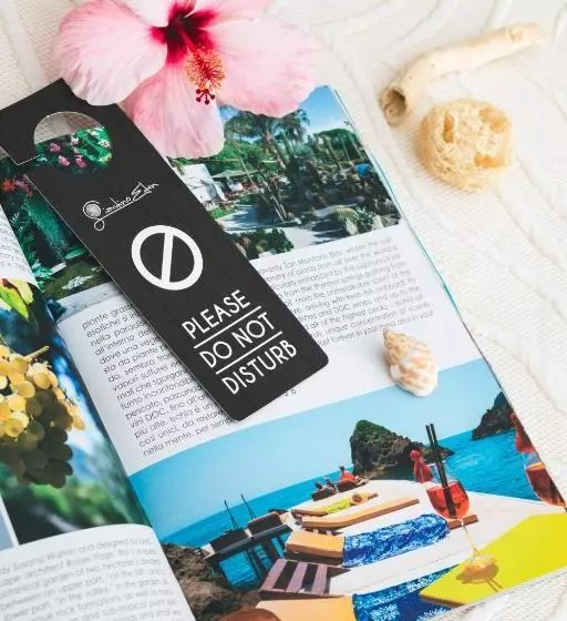 호텔 Giardino Eden