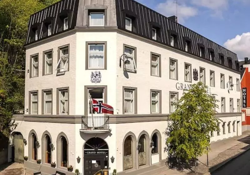 Grand Hotel Arendal Unike Hoteller