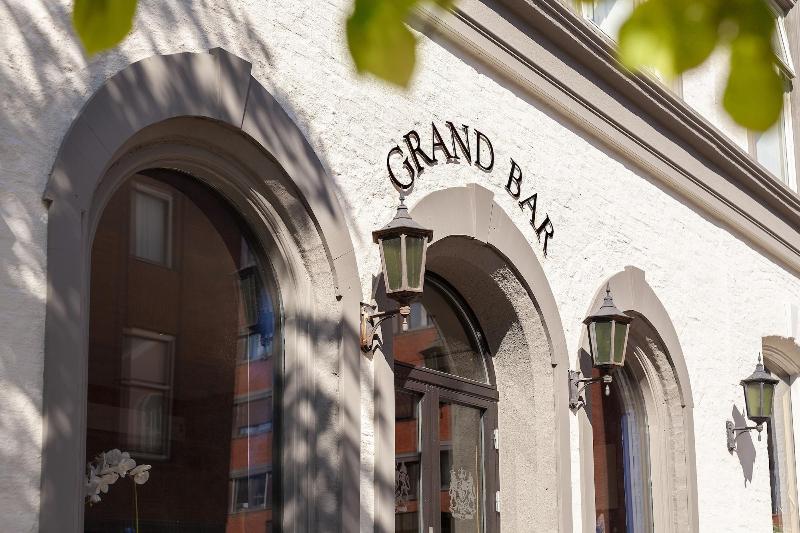 Grand Hotel Arendal   Unike Hoteller