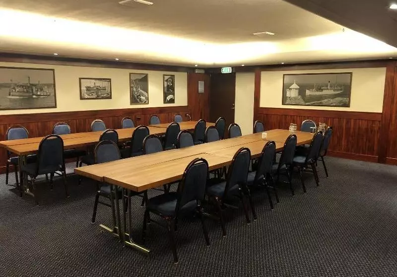 Grand Hotel Arendal Unike Hoteller