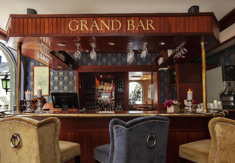 Grand Hotel Arendal   Unike Hoteller
