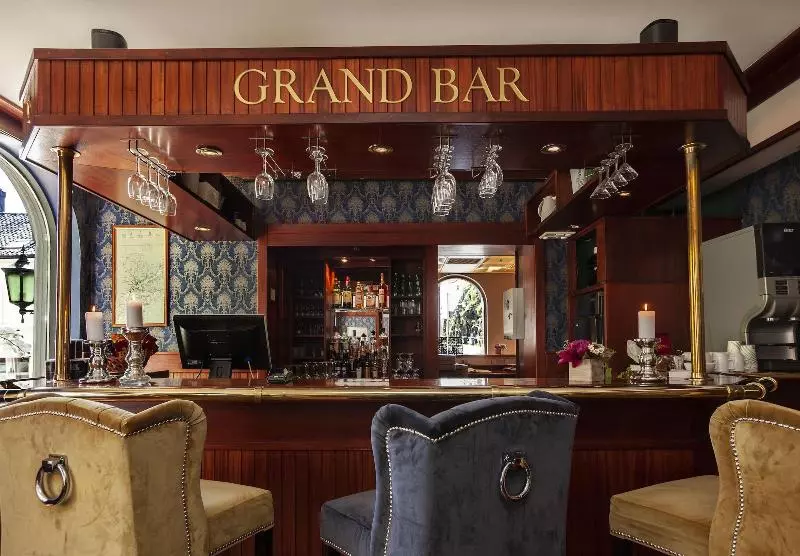 Grand Hotel Arendal Unike Hoteller