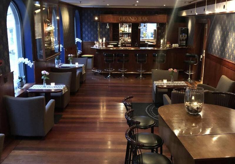 Grand Hotel Arendal   Unike Hoteller