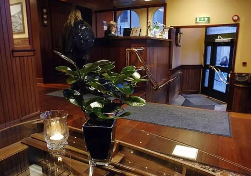 Grand Hotel Arendal Unike Hoteller