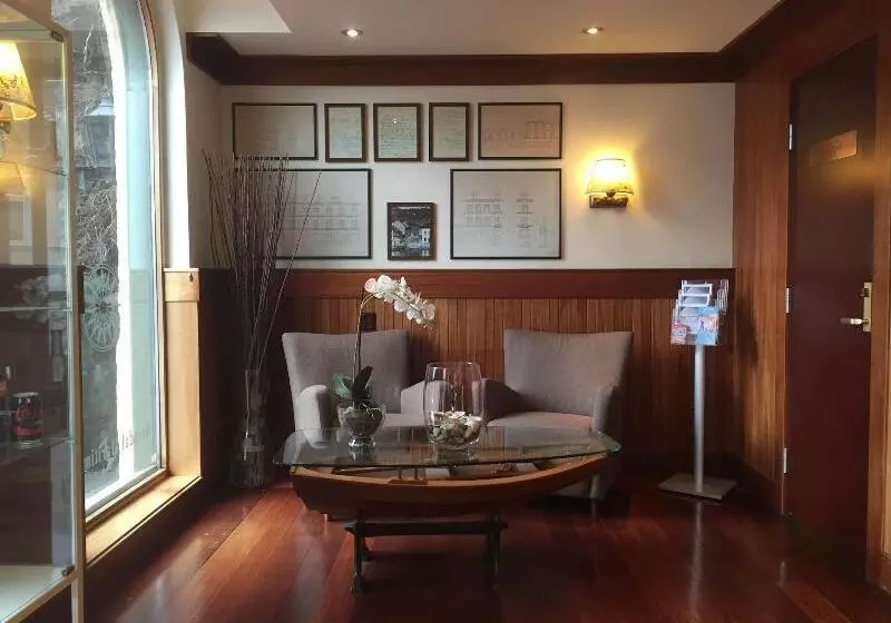 Grand Hotel Arendal Unike Hoteller