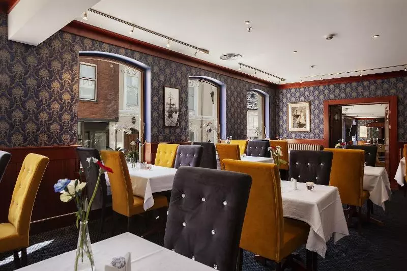 Grand Hotel Arendal Unike Hoteller