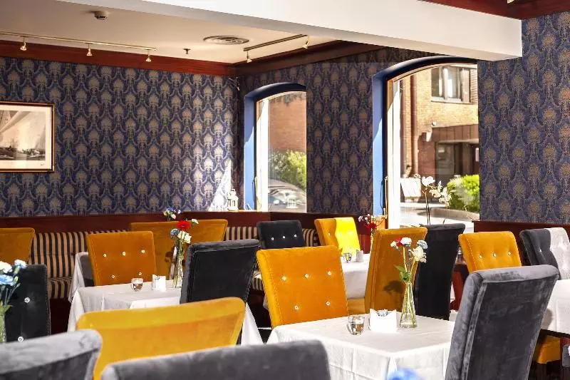 Grand Hotel Arendal Unike Hoteller