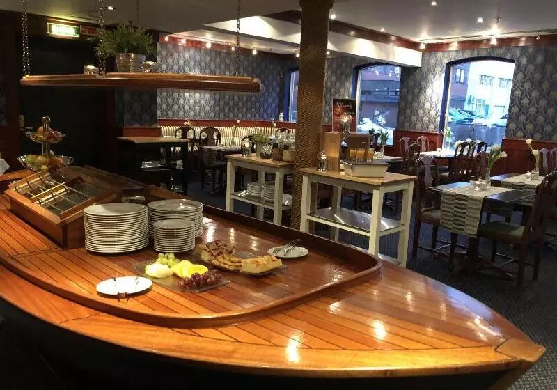 Grand Hotel Arendal Unike Hoteller