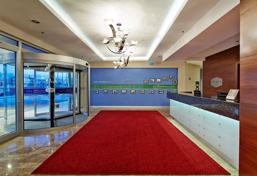 호텔 Hampton By Hilton Ordu