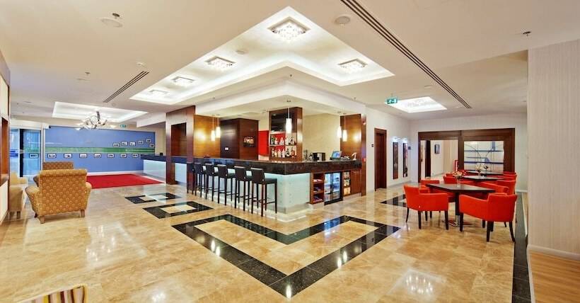 ホテル Hampton By Hilton Ordu