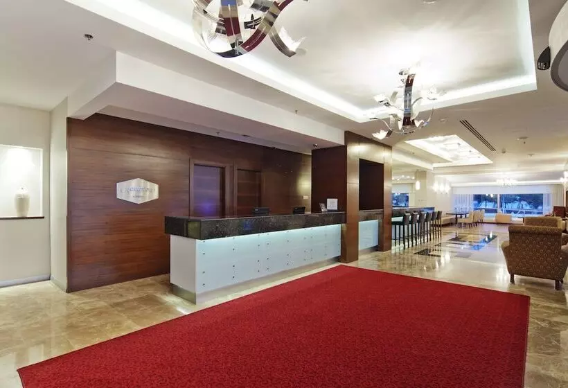 호텔 Hampton By Hilton Ordu