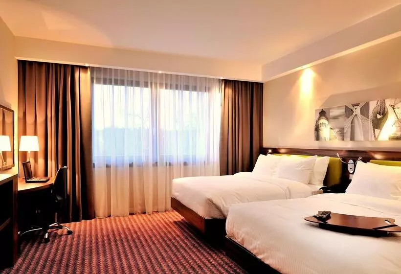 Szálloda Hampton By Hilton Swinoujscie