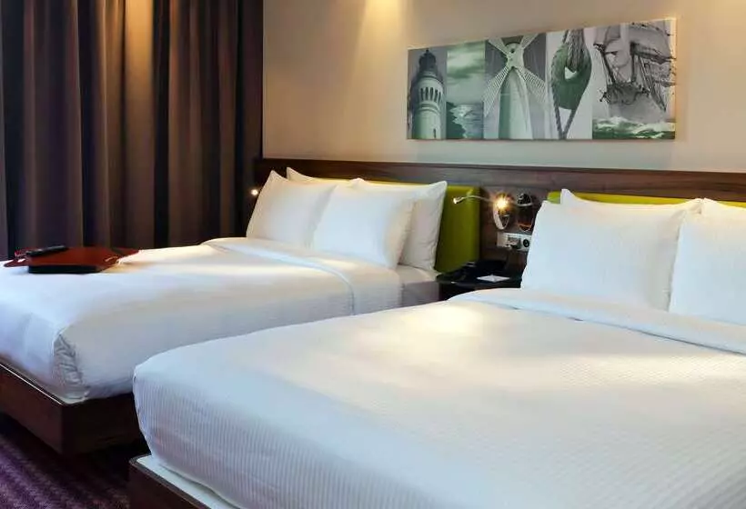 Szálloda Hampton By Hilton Swinoujscie