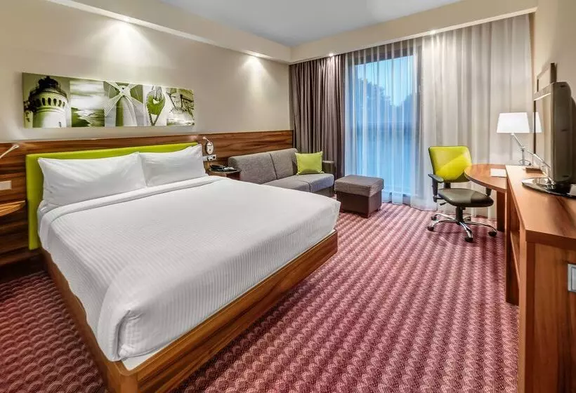 Szálloda Hampton By Hilton Swinoujscie