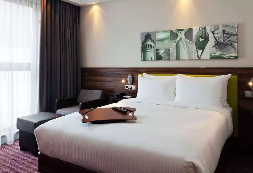 Szálloda Hampton By Hilton Swinoujscie