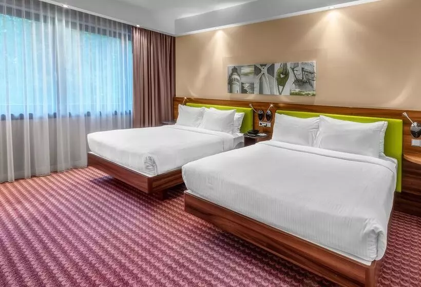 Szálloda Hampton By Hilton Swinoujscie