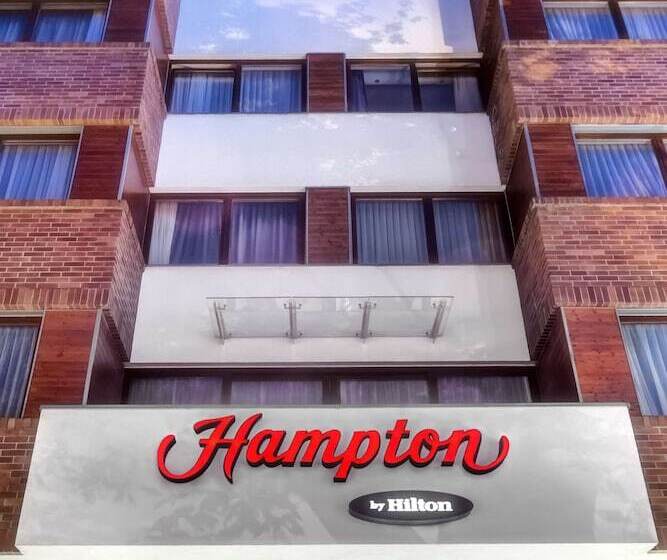 בית מלון כפרי Hampton By Hilton Swinoujscie