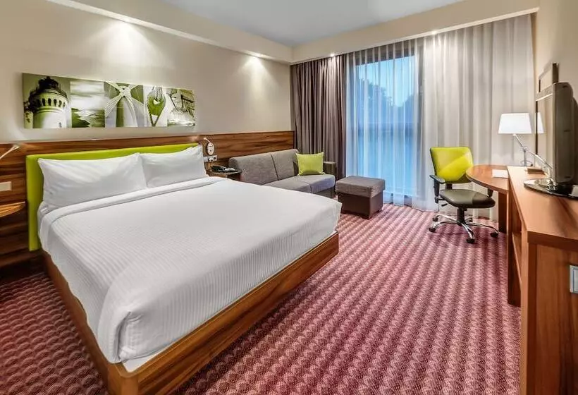 Szálloda Hampton By Hilton Swinoujscie